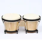 Percussion instruments bongo drums musical instrument retailers ABC105F