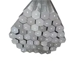 Stianless Steel Ss Bar Aisi304 S316 304l Stianless Steel Ss 202 Hex Bar Price Per Meter