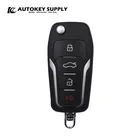 Key FOR.D Style CONDOR-Flip-4BTN-Movable Key Ring XNFO00EN