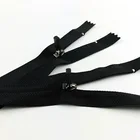 Zipper Zippers Custom Factory Wholesale Price 3# 5# 8# 10# High Quality Zipper For Sale Nylon Zip Zipper For Clothes