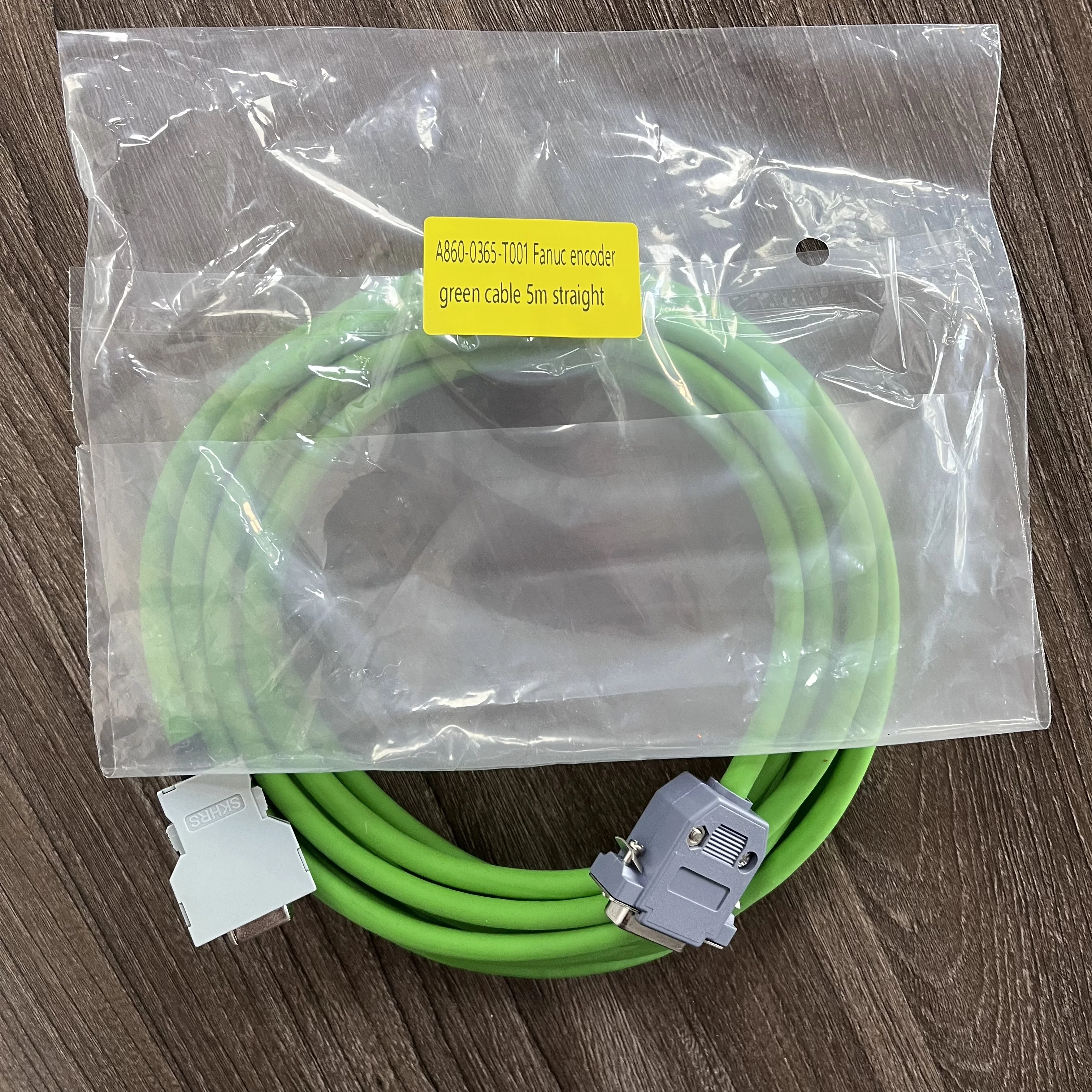 Cnc Original Plc Fanuc Cable A B K For Encoder A T