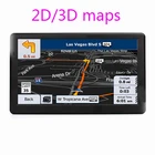 Car Dvd Adjustable 7 Inch HD Touch Screen GPS Navigation MP3 MP4 Car DVD Player