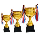 Factory Direct Sell Wholesele Custom Metal Award Medal And Trophies For Sports Match