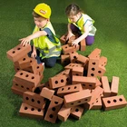 Toys 3d Hot Sale Educational Toys Creative Die Cut EVA Foam 3D Blocks Giant Life Size Bricks For Roly Play