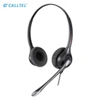 Telephone Digital Noise Reduction Usb Telephone Headset Made By Call Center Headset Manufacturer