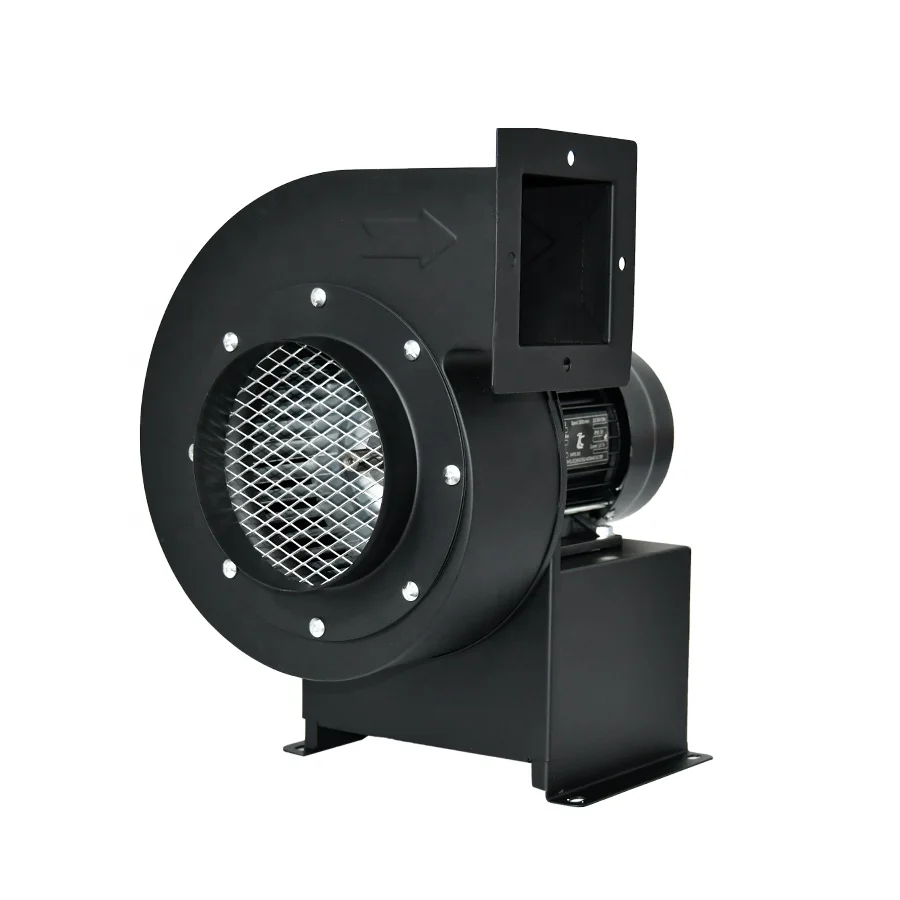 High Pressure Centrifugal Blower Fan 