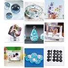 Craft Resin Huaxin DIY Craft Hard Crystal Clear Ultraviolet Sensitive UV Epoxy Curable Resin