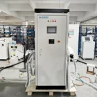 Electric Car Ev Car Charger 60kw DC CCS CHAdeMO Ev Charger Supply Commercial Ev Charger EVSE Electric Car Charging