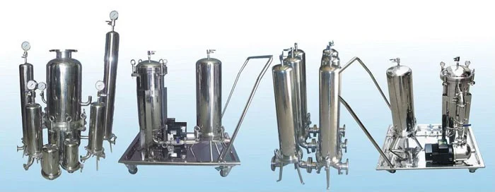 提供高效化学过滤抛光ss 316筒式过滤器外壳新产品2024