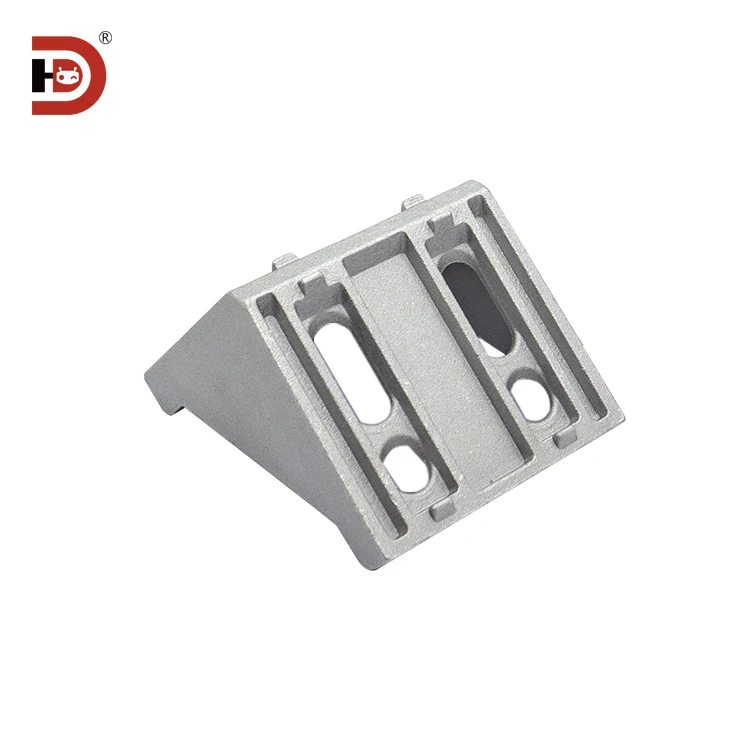 60 Aluminum Profiles, Corner Brackets, Corner Fittings, Connectors, Heavy-duty Connectors, Fasteners, Brackets, Corner Fixators factory
