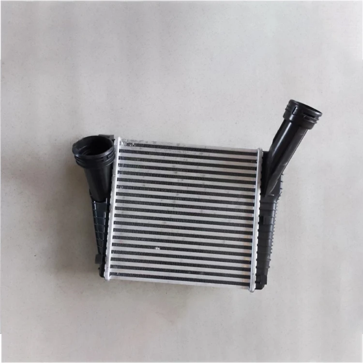 product wholesale turbo intercooler for audi q7 30 tdi 2006 2015 7l6145803d 7l6145804a aluminum cooling core-6