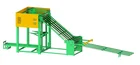 Lathe Peeling Line/wood Veneer Peeling Lathe