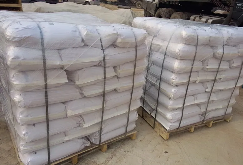 White Fused Alumina Grain Powder Wfa Grit White Aluminum Oxide Blasting