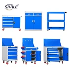 Tool Cabinet Cabinet Removable Trolley Tool Box Cabinet Trolley Master Mechanic Tool Cart