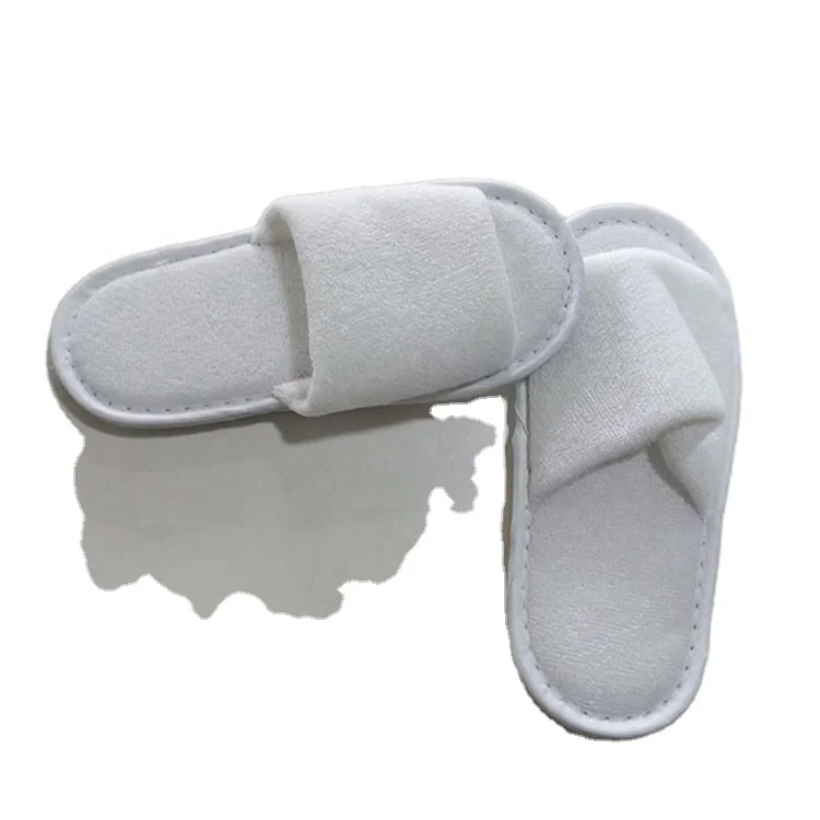 childrens towelling slippers