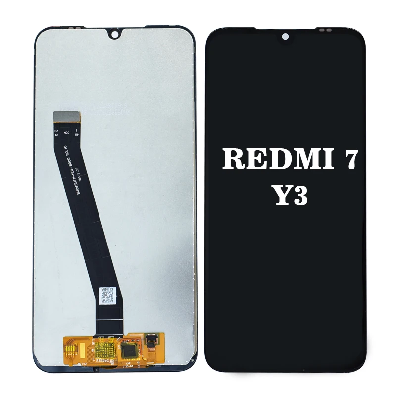 redmi y3 lcd