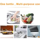 Clean Cleaning Dishwashing WHITECAT Lemon Scent 1000ml Washing Up Liquid Ultra Clean Dishwashing Liquids For OEM