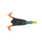 Professinalfishing Lures Soft Bait Pvc For 3D Eyes Fishing Lures Topwater Lures
