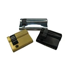 Euro Cylinder High Quality Door Cylinder High Quality Euro Standard Solid Brass Mortise Door Lock Cylinder
