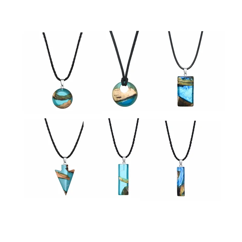 2020 Crystal Glass Pendant Engraved 