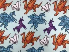 Factory Cotton Wholesale High Quality Custom Fabric Printing Factory Cotton Lycra Printed Stretch Fabric
