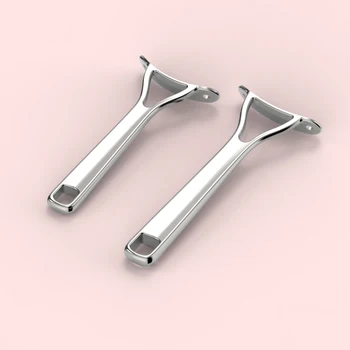Factory Direct Selling Design can be plated stainless steel casting hollow handle