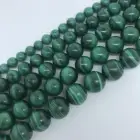 Genuine Gemstone Wholesale Genuine Gemstone Products High Quality Malachite Gemstone Beads Loose