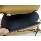 Handbag Women Trendy PVC Jelly Women's Mini Handbag Fashion Matte Color Single Shoulder OEM