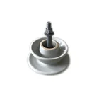 China 15kv Porcelain Insulator Creepag Distance Pin Type China