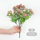 Plant Plants Ornamental Plant Artificial Mini Plants And Flowers For Home Wall Decor