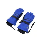 Winter Gloves Winter Snow Pu Palm Ski Gloves Keep Warm Comfortable Outdoor Sport Gloves