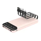 Chargers Widely Used Superior Quality Portable Power Bank Chargers Power Bank 10000 Mah