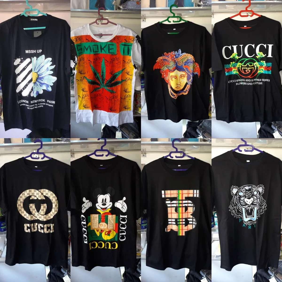 Foreign Trade Summer Men's Short 
