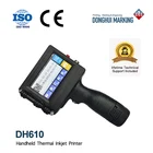 Inkjet Printer Factory Online Portable Expiry Date Continue Handheld Inkjet Code Printer