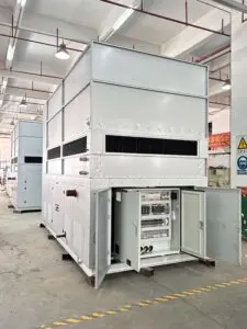 Condensing Unit, customizable, R404A - detail 38