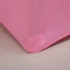 Chair Covers Scuba Elastic Black Chair Covers For Conference