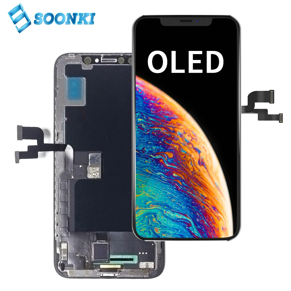 lcd screen for iphone xr free sample