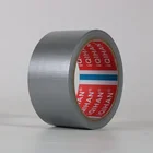 Silver Duct Tape Print Duct Tape Factory Customized Printed Strong Adhesive Multi-purpose Silver Duct Tape