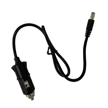Car Cigarette Light plug to DC5525 plug car charger cable
