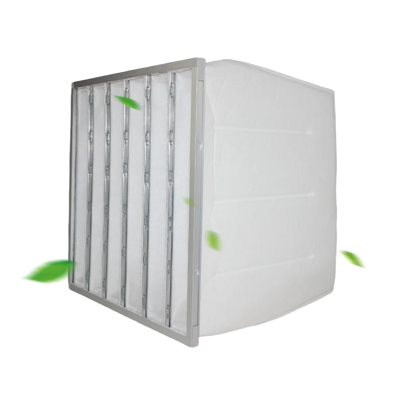 Ahu Air Conditioning Unit, Air Purifier Filter - detail 16