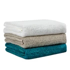 Towel 100% Cotton Towel Plain Face Towel