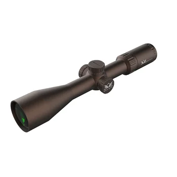 Red Win 30mm Monotube Mil Dot Reticle 1/10 mil Adjust No Edge Image Quality Close to Middle Range 4-16x44 SF Hunting Scope