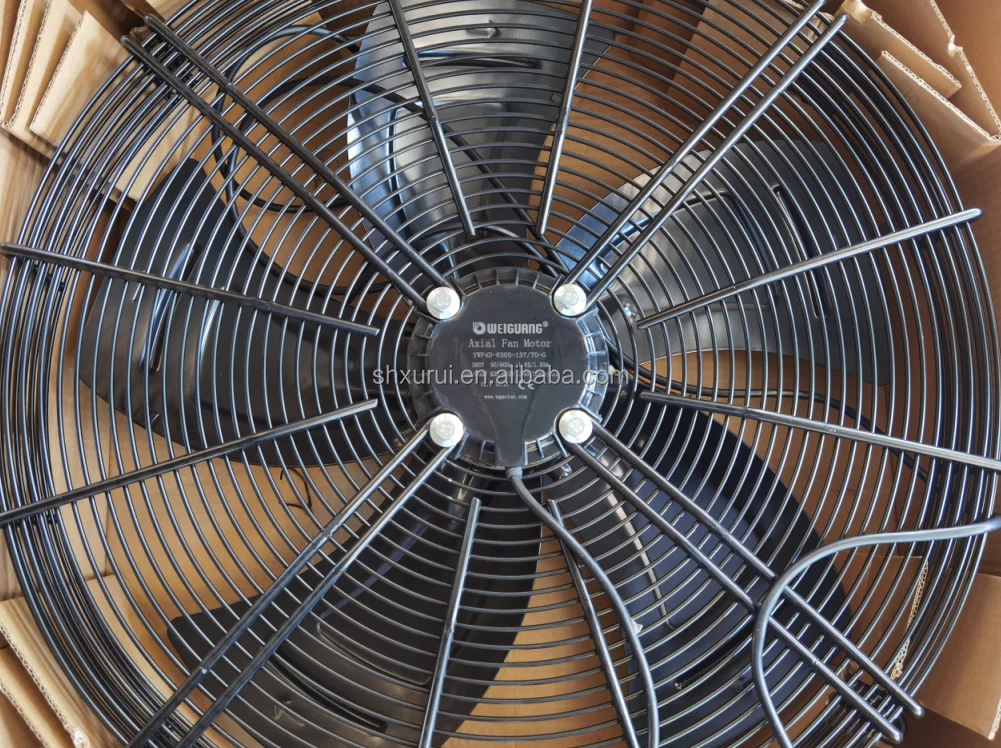 Condensing Unit, YWF, Axial, Plastic, 1300 - detail 30