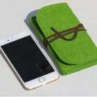 Bag Hand Made Bags Factory Wholesale Customized Small Tote Bag Reusable Eco-friendly Hand Made Felt Small Clutch Bags