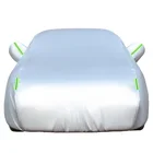 Car Cover Luxury Car Cover Best-selling Waterproof Hail Protection Car Cover
