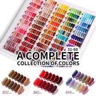Private Label Wholesale China Nails Arts Gel Polish Supplier 1500 Colors 12ml Soak Off Led Color Nail Polish Uv Gels