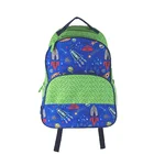 High School High Quality Customized Cute Cartoon Kids Travel School Backpack With Large Capacity