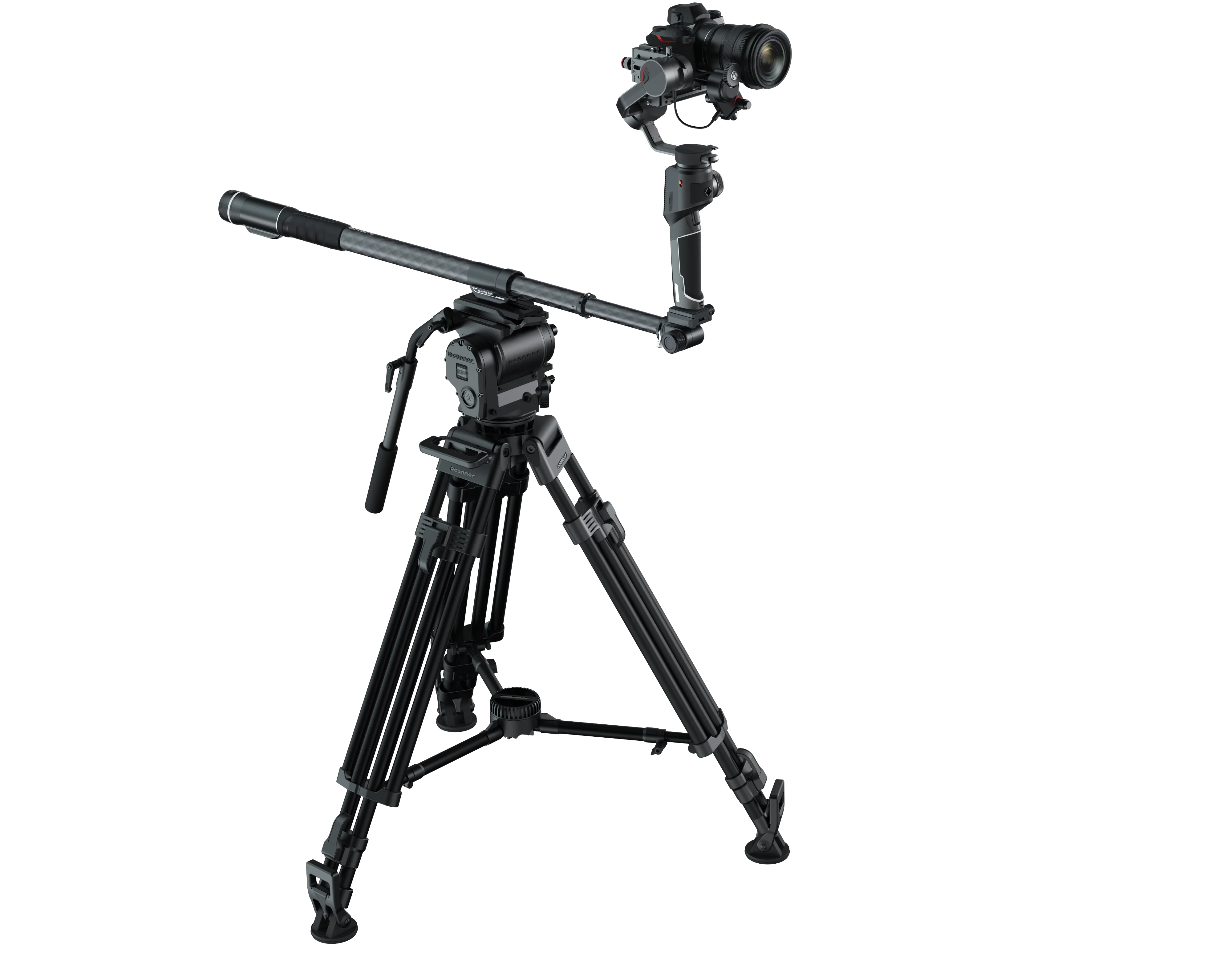 Moza Slypod Pro Motorized 3-in-1 Monopod Tripod Slider For Dslr Camera  Gimbal Stabilizer - Buy Moza Slypod Pro,Motorized 3-in-1 Monopod  Slider,4-axis