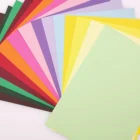 Paper Any Size Customized High Quality Specialty Hard Paper Cardboard White Color For DIY Products