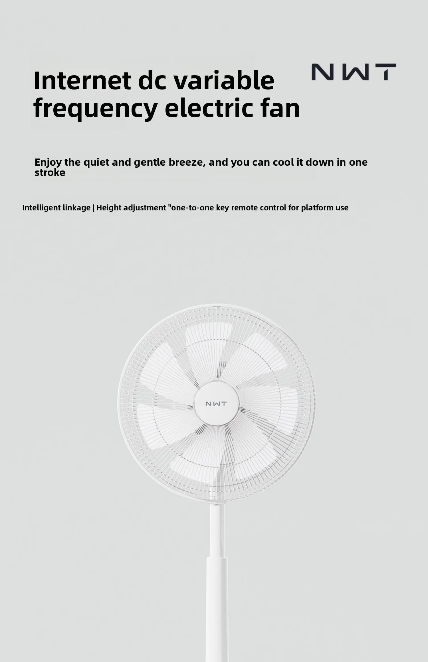 Looking for Hot Wholesale Picks? Try NWT Smart Fans